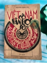 VIỆT NAM CỔ VĂN HỌC SỬ