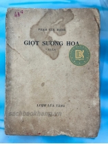 GIỌT SƯƠNG HOA