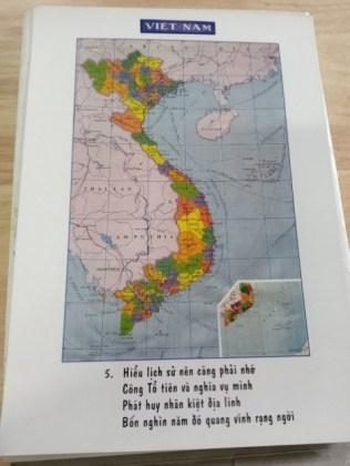 DIỄN CA ẢNH - BÀI CA LỊCH SỬ VIỆT NAM