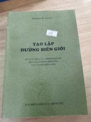 TẠO LẬP ĐƯỜNG BIÊN GIỚI