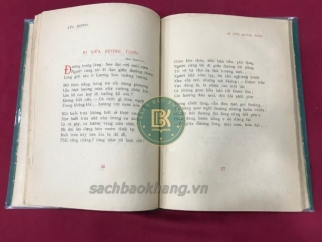LỬA THIÊNG - HUY CẬN