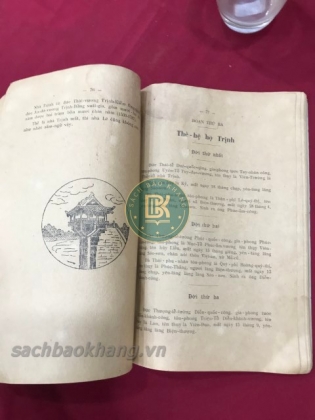 TRỊNH GIA CHÍNH PHẢ - Trịnh Như Tấu (1934)