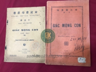 GIẤC MỘNG CON