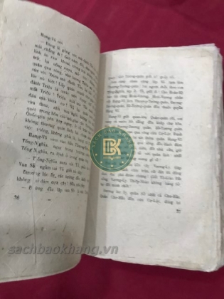 SỬ KÝ TƯ MÃ THIÊN