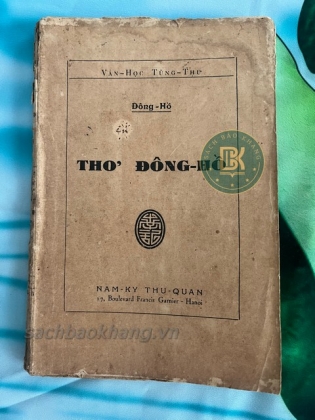 THƠ ĐÔNG HỒ 