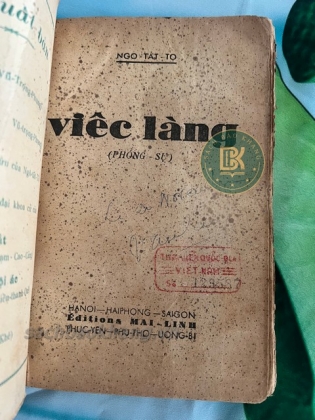 VIỆC LÀNG