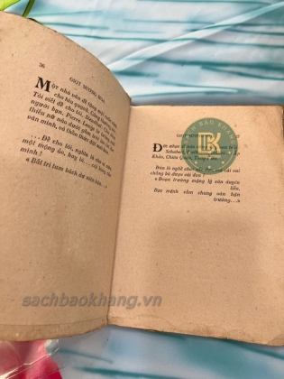 GIỌT SƯƠNG HOA - PHẠM VĂN HẠNH