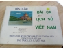 DIỄN CA ẢNH - BÀI CA LỊCH SỬ VIỆT NAM