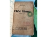 VIỆC LÀNG
