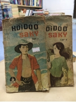 HỒI ĐÓ Ở SA KỲ