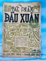 TÁC PHẨM ĐẦU XUÂN