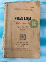 NHÂN LOẠI TIẾN HOÁ SỬ