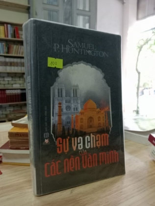 SỰ VA CHẠM CỦA CÁC NỀN VĂN MINH