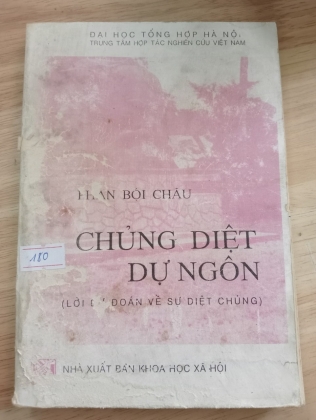 CHỦNG DIỆT DỰ NGÔN 