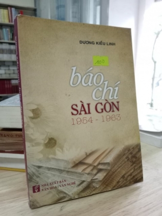 BÁO CHÍ SÀI GÒN 1954-1963