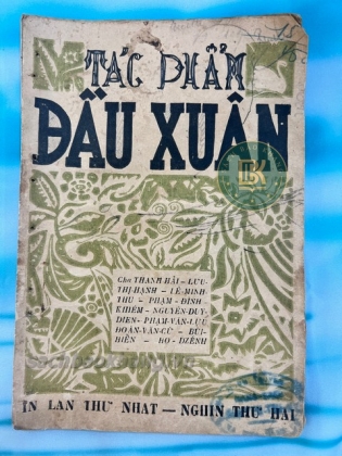 TÁC PHẨM ĐẦU XUÂN