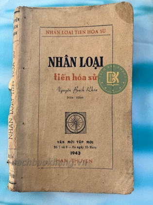 NHÂN LOẠI TIẾN HOÁ SỬ
