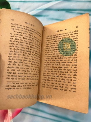 NHÂN LOẠI TIẾN HOÁ SỬ