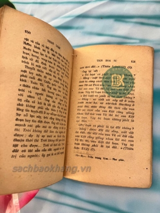 NHÂN LOẠI TIẾN HOÁ SỬ