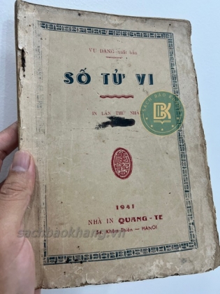 SỐ TỬ VI 