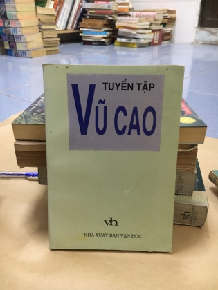 TUYỂN TẬP VŨ CAO