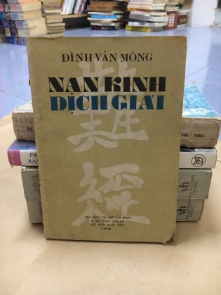 NẠN KINH DỊCH GIẢI