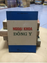 NGOẠI KHOA ĐÔNG Y