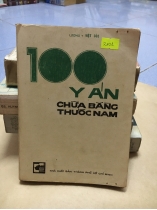 100 Y ÁN CHỮA BẰNG THUỐC NAM