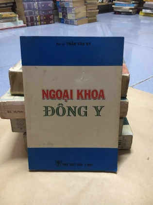 NGOẠI KHOA ĐÔNG Y
