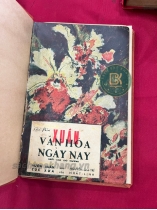 VĂN HOÁ NGÀY NAY - NHẤT LINH (TỰ LỰC VĂN ĐOÀN) TRỌN BỘ