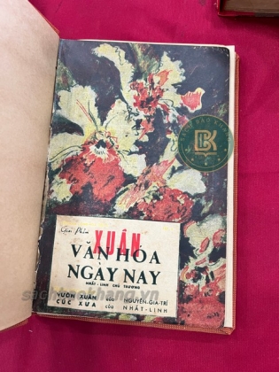 VĂN HOÁ NGÀY NAY - NHẤT LINH (TỰ LỰC VĂN ĐOÀN) TRỌN BỘ