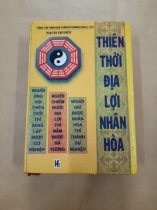 THIÊN THỜI ĐỊA LỢI NHÂN HÒA 