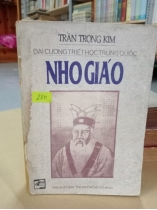 ĐẠI CƯƠNG TRIẾT HỌC TRUNG QUỐC NHO GIÁO