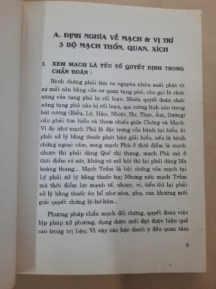 MẠCH HỌC LƯỢC GIẢNG