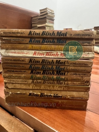 KIM BÌNH MAI 