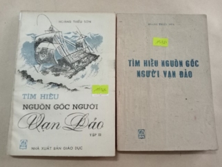 TÌM HIỂU NGUỒN GỐC NGƯỜI VẠN ĐẢO
