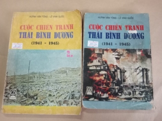CUỘC CHIẾN TRANH THÁI BÌNH DƯƠNG