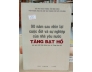 90 NĂM SAU NHÌN LẠI CUỘC ĐỜI VÀ SỰ NGHIỆP CỦA NHÀ YÊU NƯỚC TĂNG BẠT HỔ