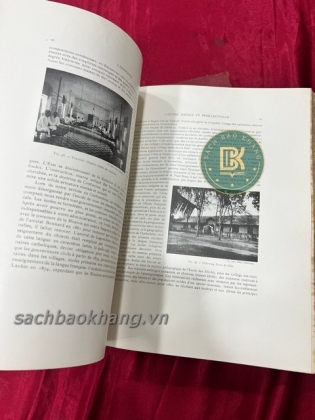 L' Indochine. Un empire colonial français