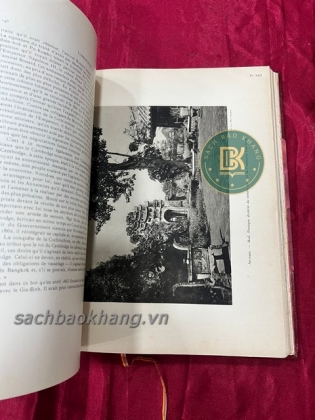 L' Indochine. Un empire colonial français