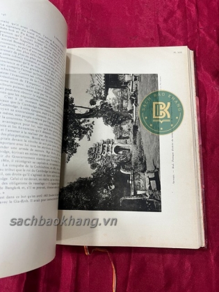 L&#39; Indochine. Un empire colonial français