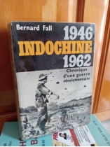 1946 INDOCHINE 1962