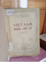 VIỆT NAM NGHĨA LỊCH SỬ