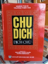 CHU DỊCH DỊCH CHÚ