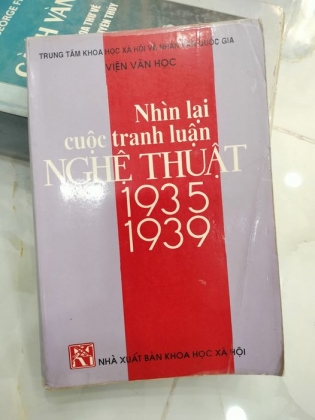 Nhìn lại cuộc tranh luận nghệ thuật 1935 - 1939 