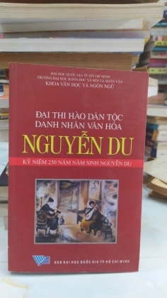 ĐẠI THI HÀO DÂN TỘC DANH NHÂN VĂN HÓA NGUYỄN DU