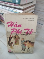 HÀN PHI TỬ - NGUYỄN HIẾN LÊ