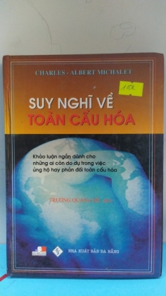 SUY NGHĨ VỀ TOÀN CẦU HÓA