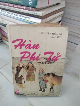 HÀN PHI TỬ - NGUYỄN HIẾN LÊ