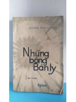 NHỮNG BÔNG BẦN LY - dương thu hương